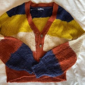Cardigan/sweater
